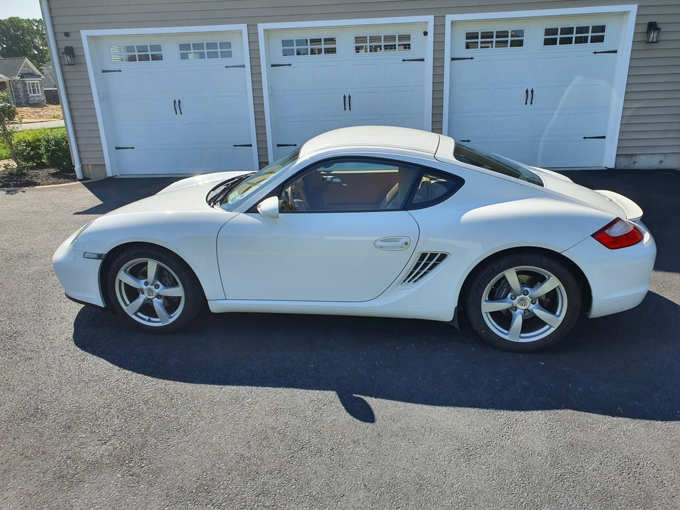 2008 Porsche 987 Cayman - Image 11 of 31