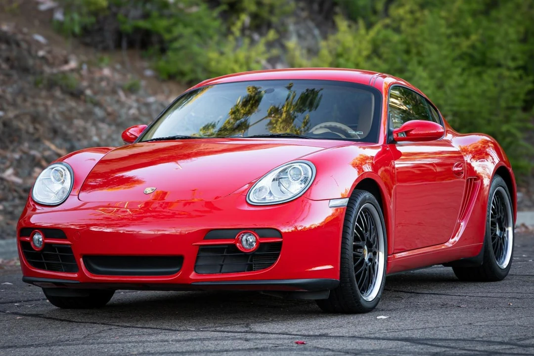 2008 Porsche 987 Cayman - Image 6 of 31