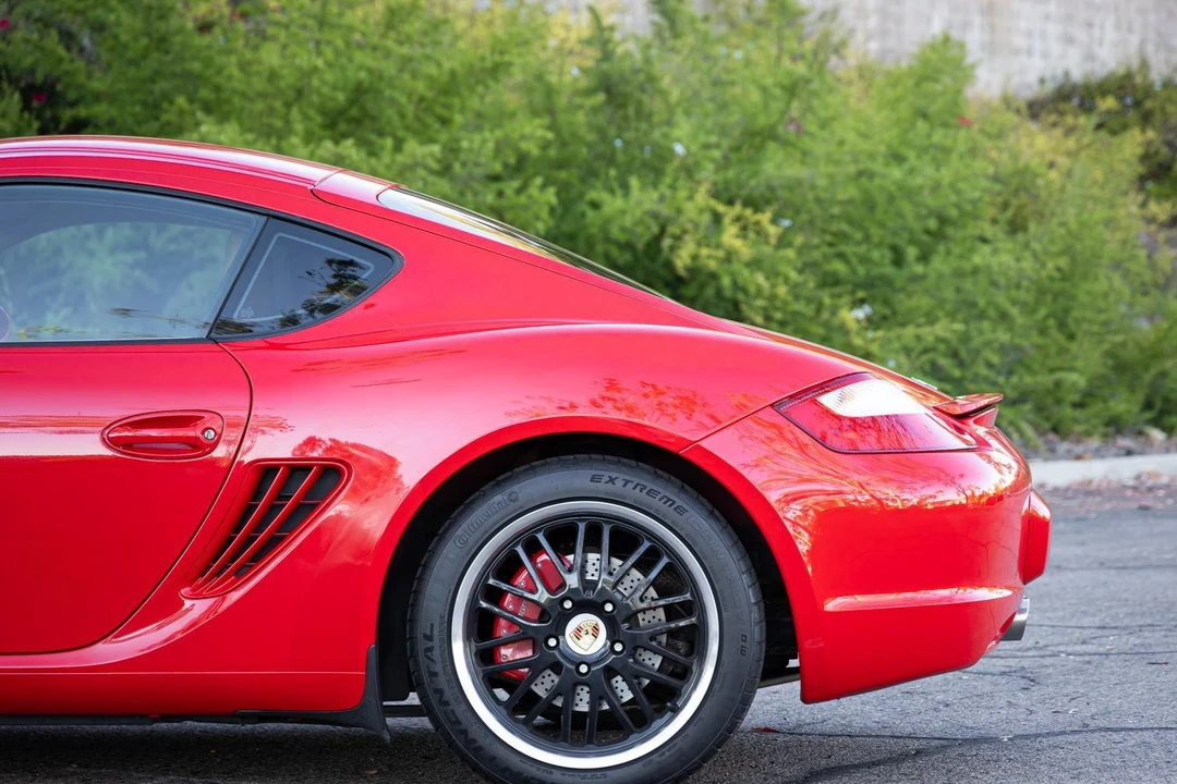 2008 Porsche 987 Cayman - Image 14 of 31