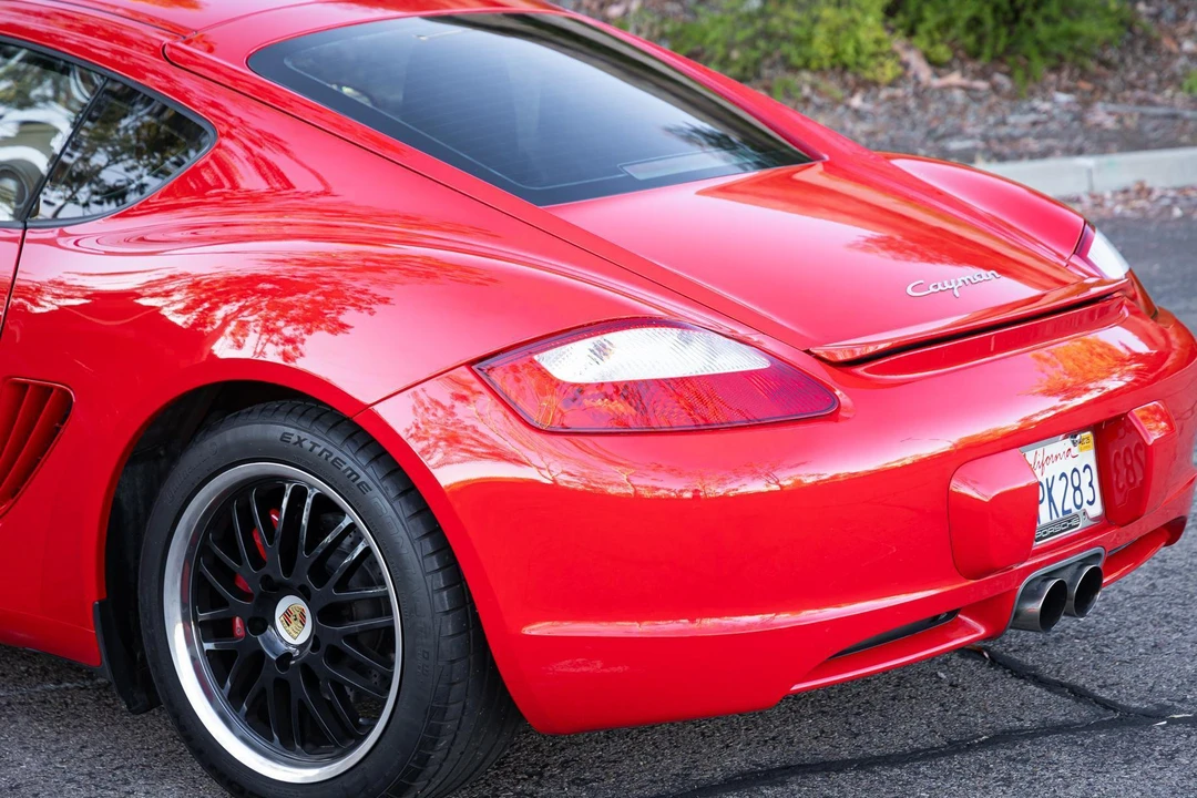 2008 Porsche 987 Cayman - Image 12 of 31
