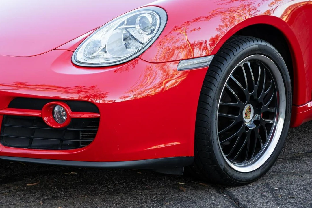 2008 Porsche 987 Cayman - Image 17 of 31