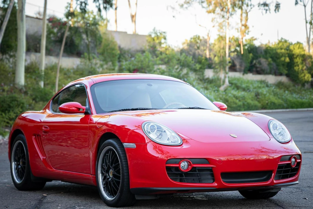 2008 Porsche 987 Cayman - Image 8 of 31
