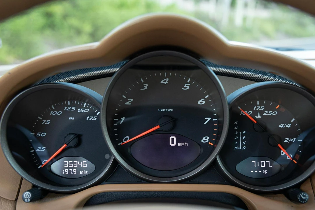 2008 Porsche 987 Cayman - Image 27 of 31