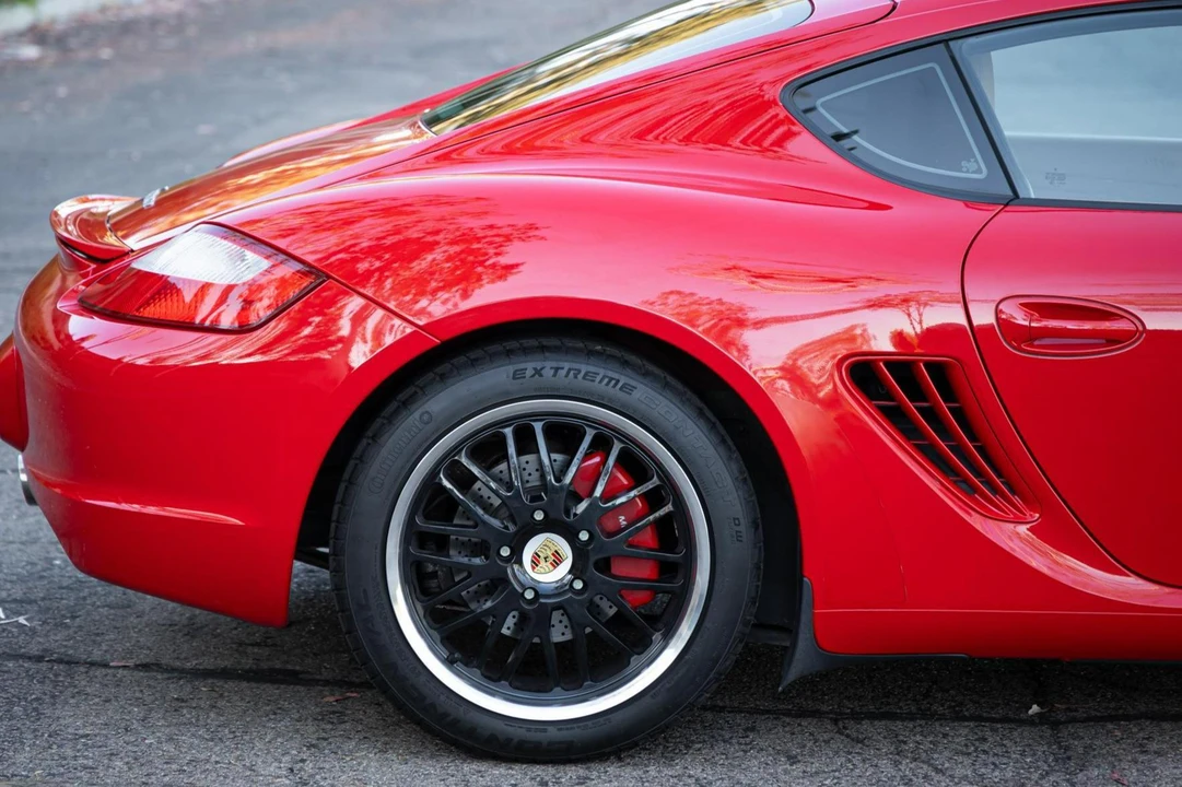 2008 Porsche 987 Cayman - Image 15 of 31