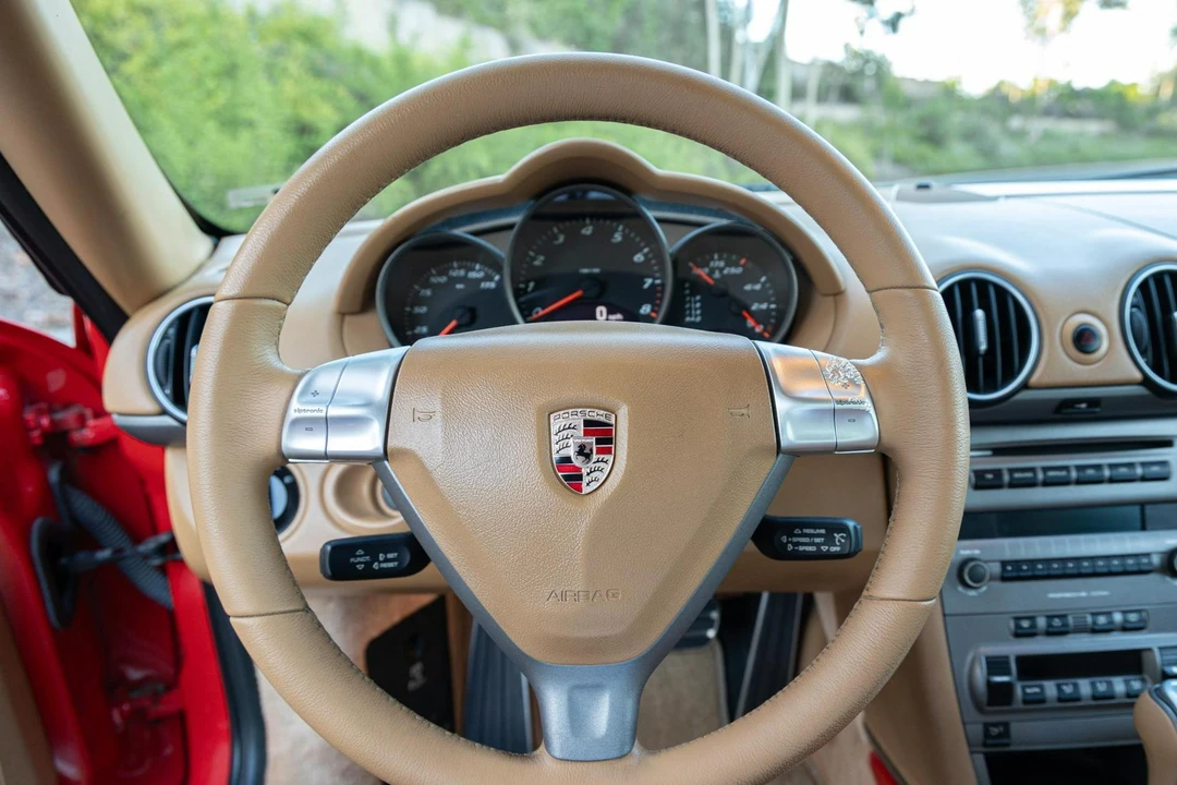 2008 Porsche 987 Cayman - Image 25 of 31