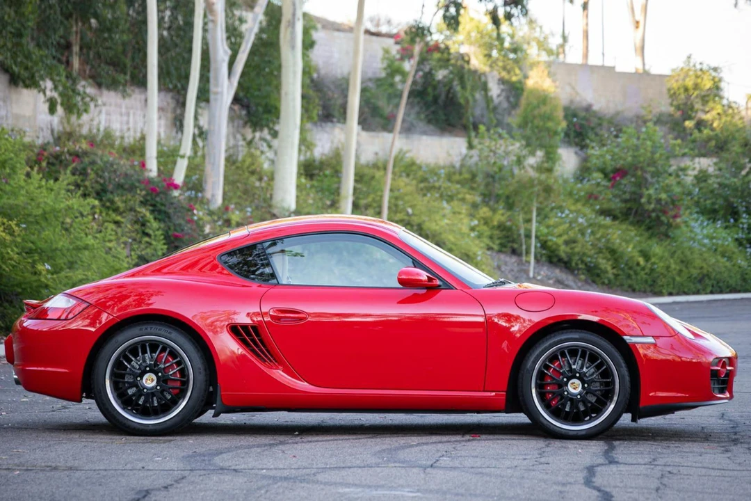 2008 Porsche 987 Cayman - Image 3 of 31