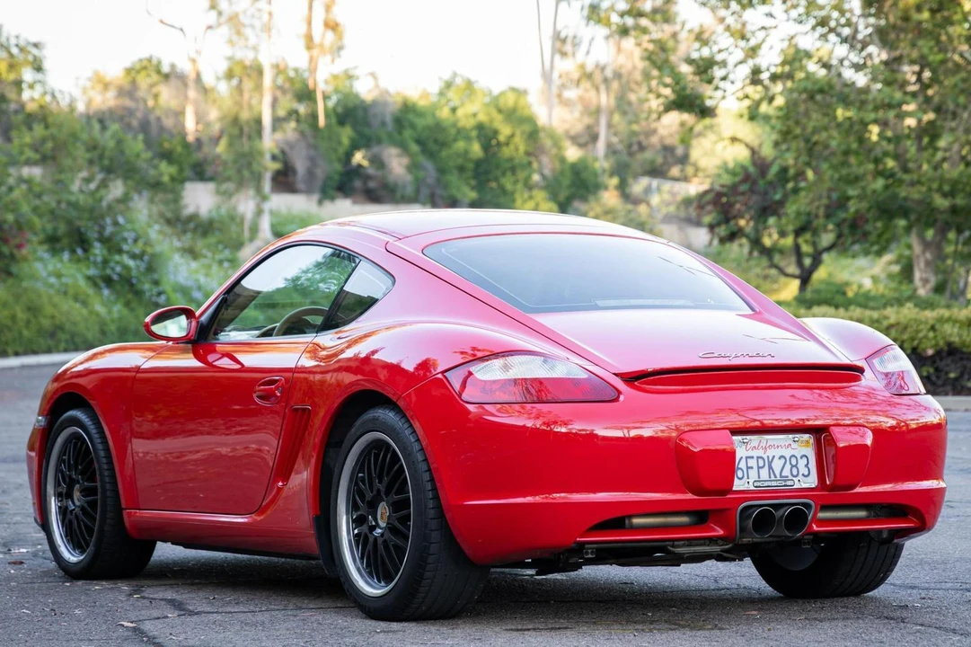 2008 Porsche 987 Cayman - Image 4 of 31