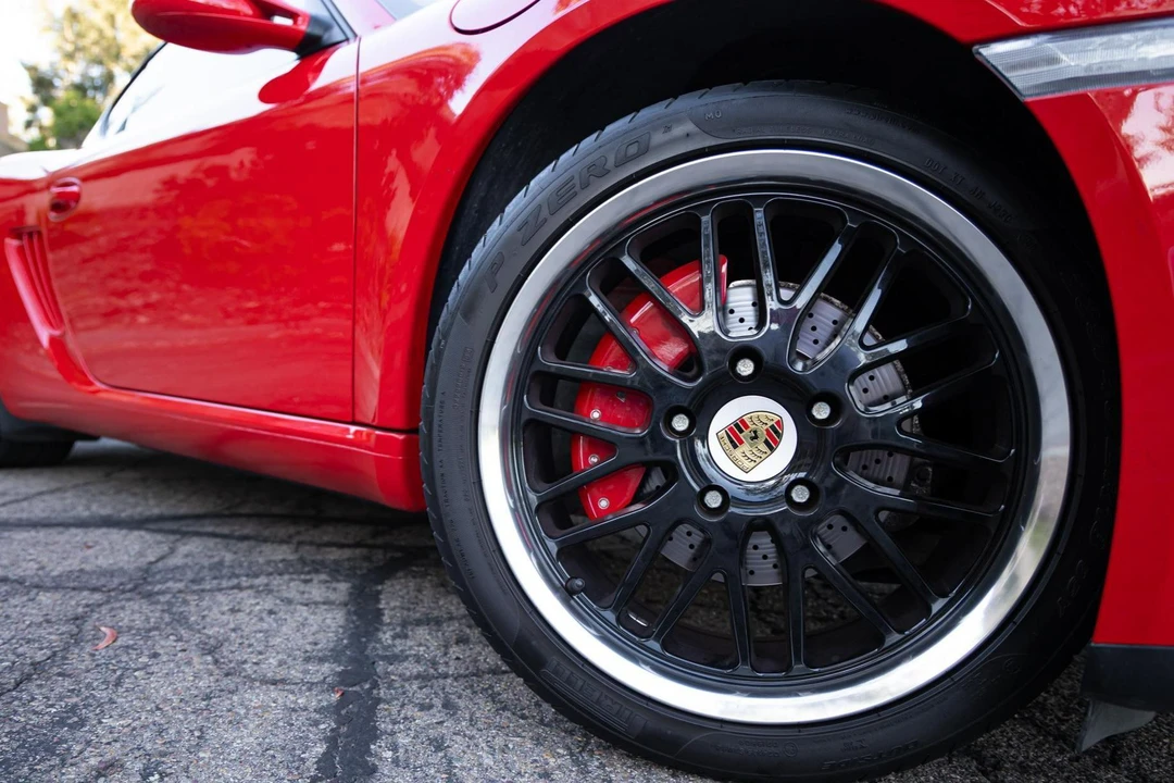 2008 Porsche 987 Cayman - Image 18 of 31