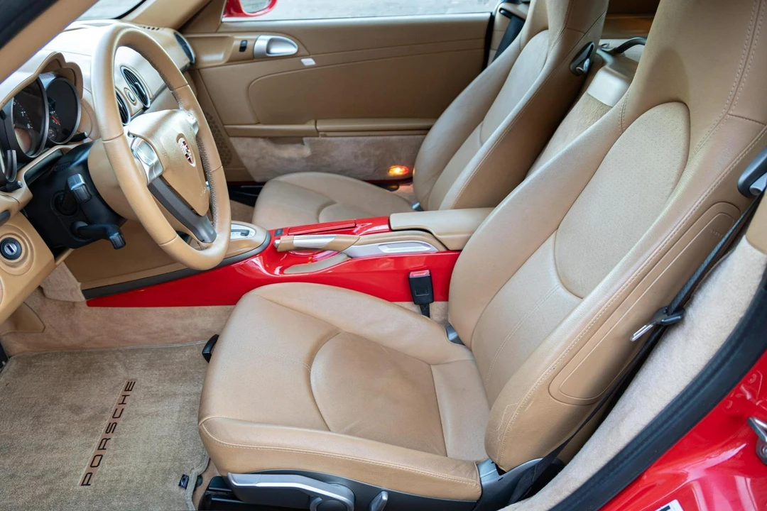 2008 Porsche 987 Cayman - Image 20 of 31