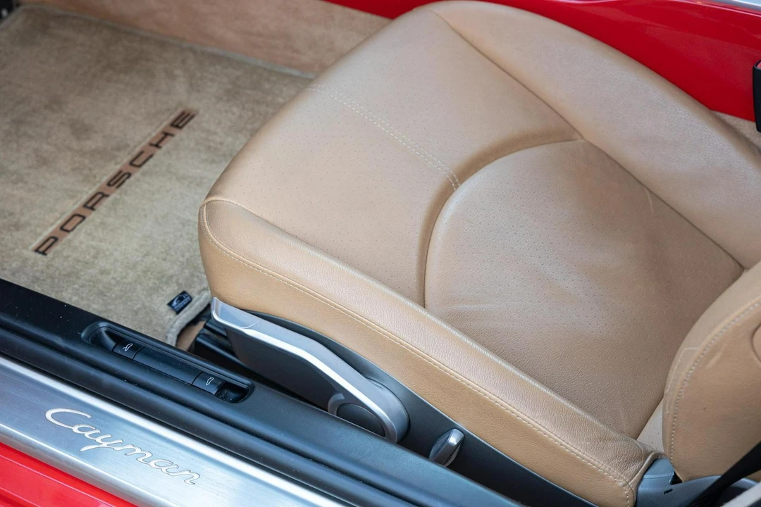 2008 Porsche 987 Cayman - Image 23 of 31