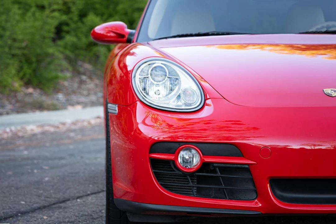 2008 Porsche 987 Cayman - Image 10 of 31