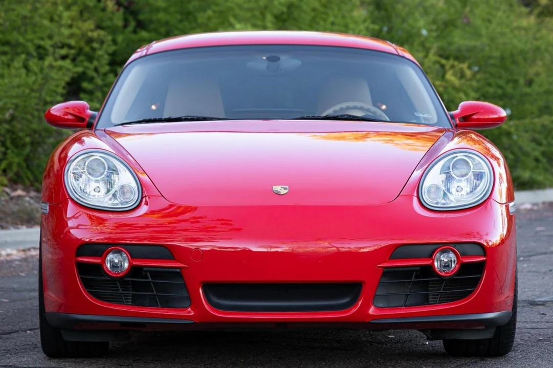 2008 Porsche 987 Cayman - Image 2 of 31