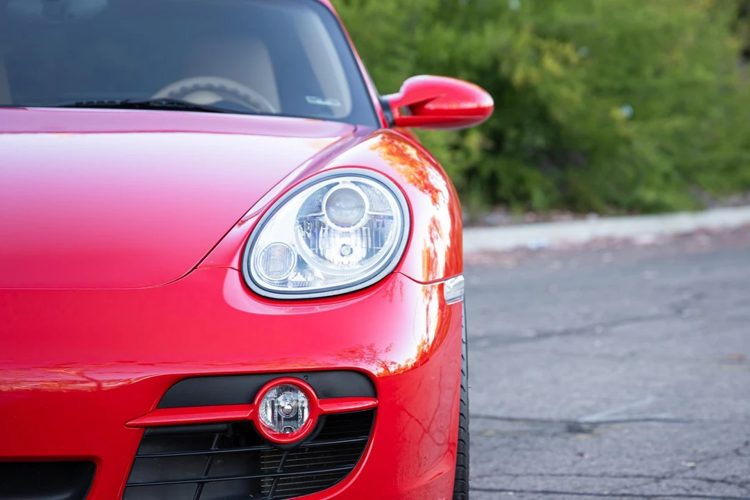 2008 Porsche 987 Cayman - Image 11 of 31