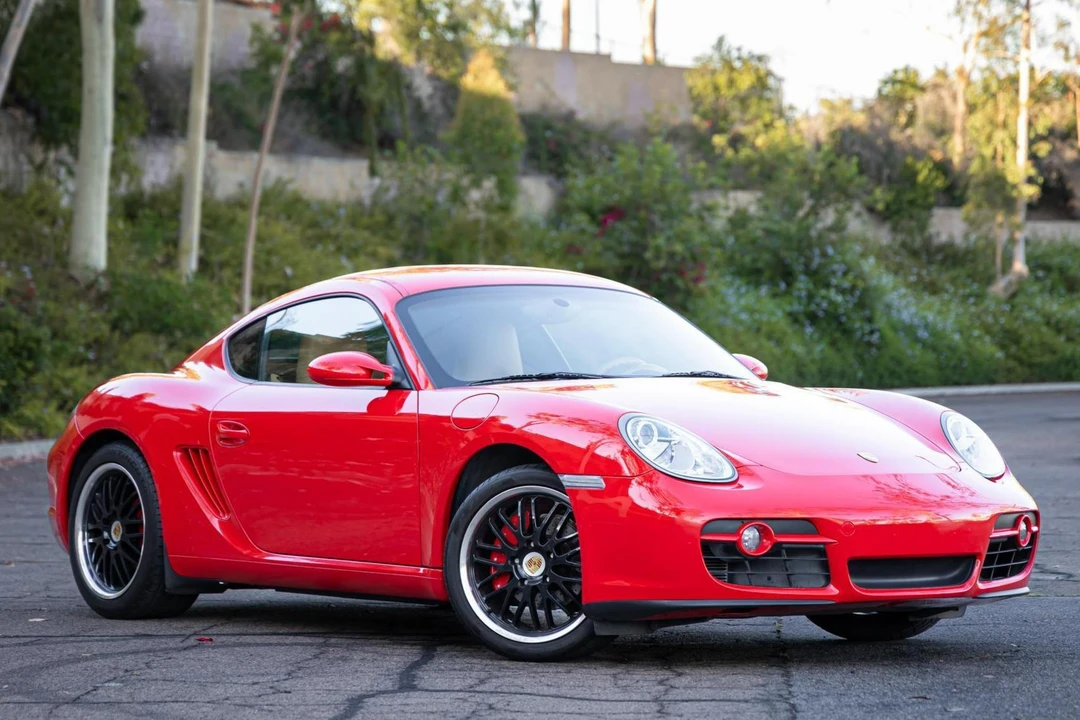 2008 Porsche 987 Cayman - Image 9 of 31