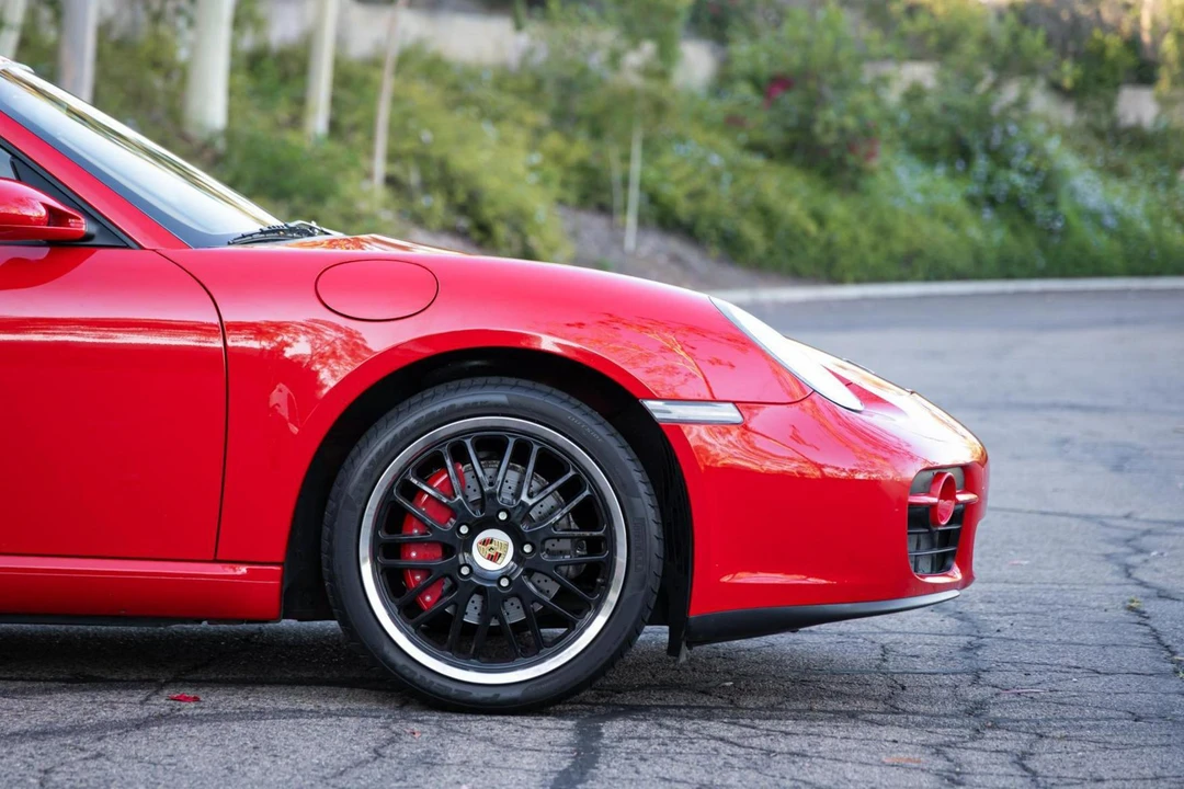 2008 Porsche 987 Cayman - Image 16 of 31