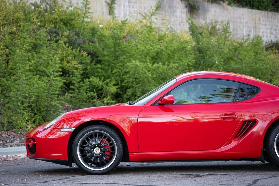 2008 Porsche 987 Cayman - Image 13 of 31