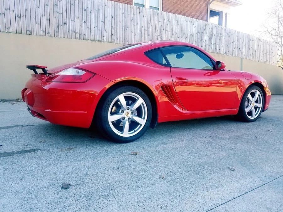 2008 Porsche 987 Cayman - Image 2 of 4
