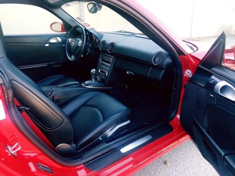 2008 Porsche 987 Cayman - Image 3 of 4