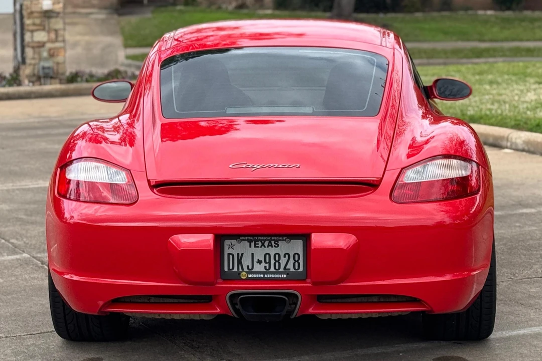 2008 Porsche 987 Cayman - Image 5 of 31