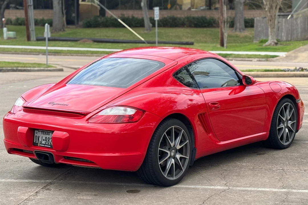 2008 Porsche 987 Cayman - Image 4 of 31
