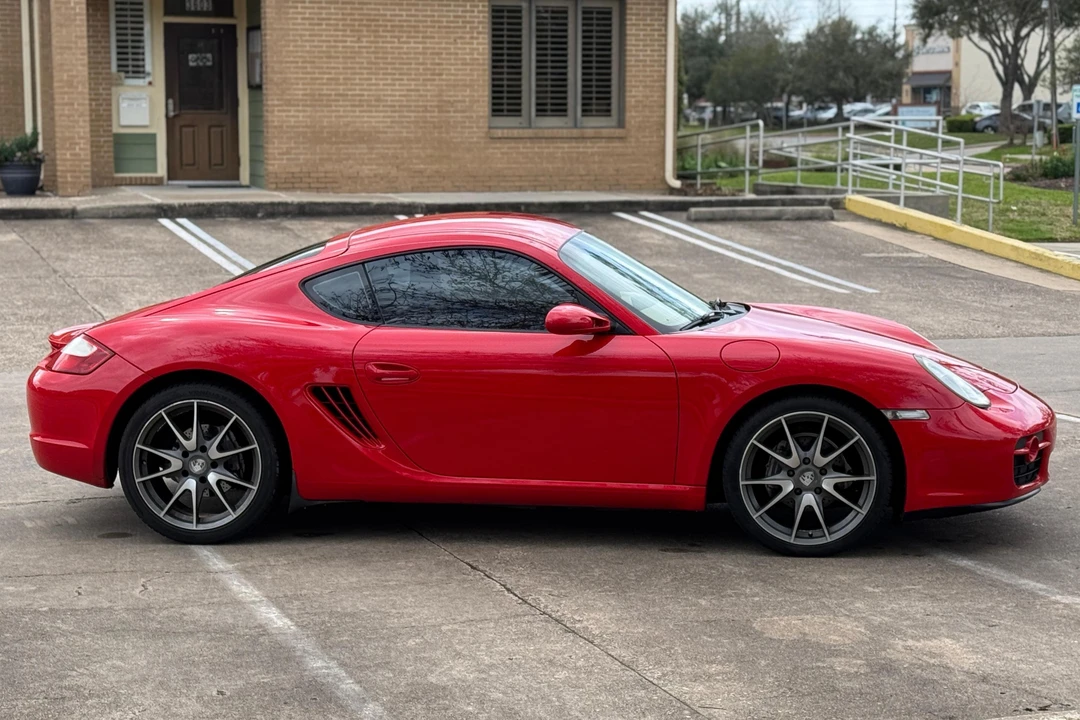 2008 Porsche 987 Cayman - Image 3 of 31