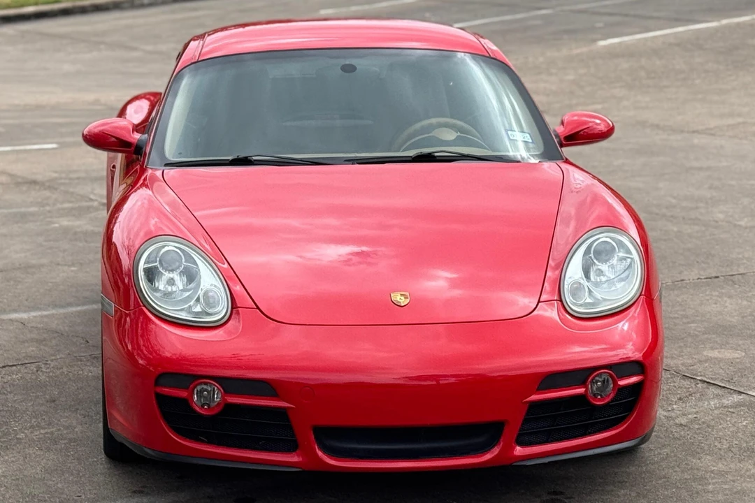 2008 Porsche 987 Cayman - Image 2 of 31