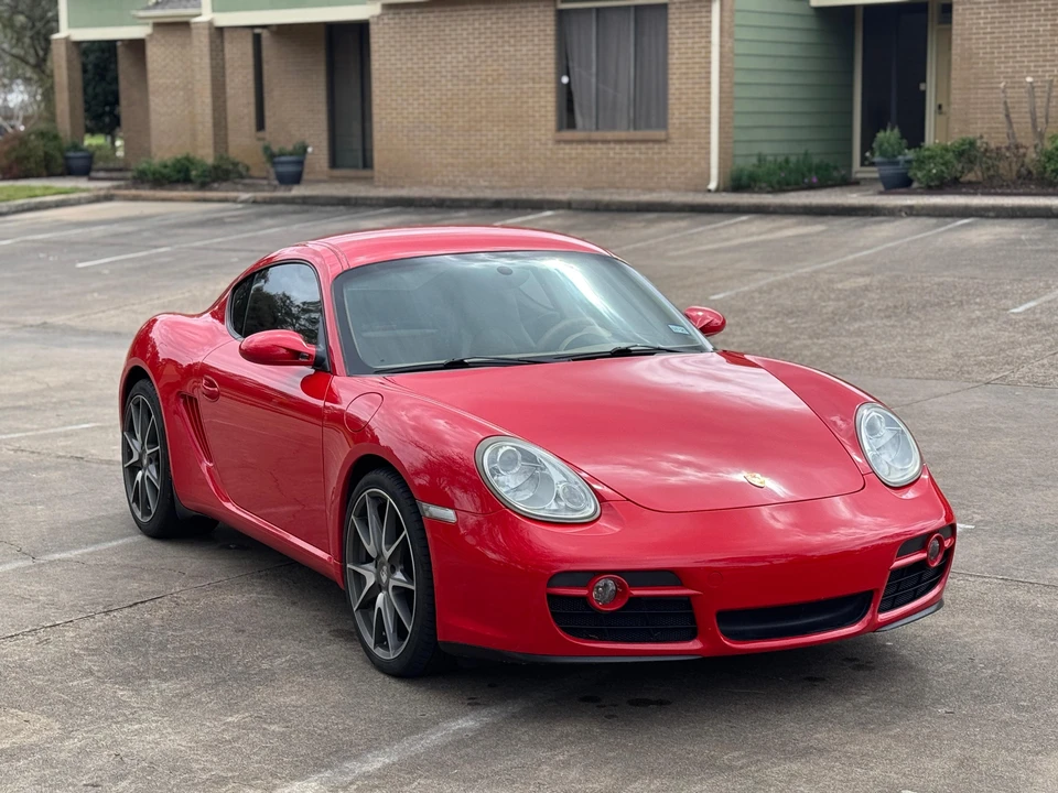 2008 Porsche 987 Cayman - Image 24 of 31
