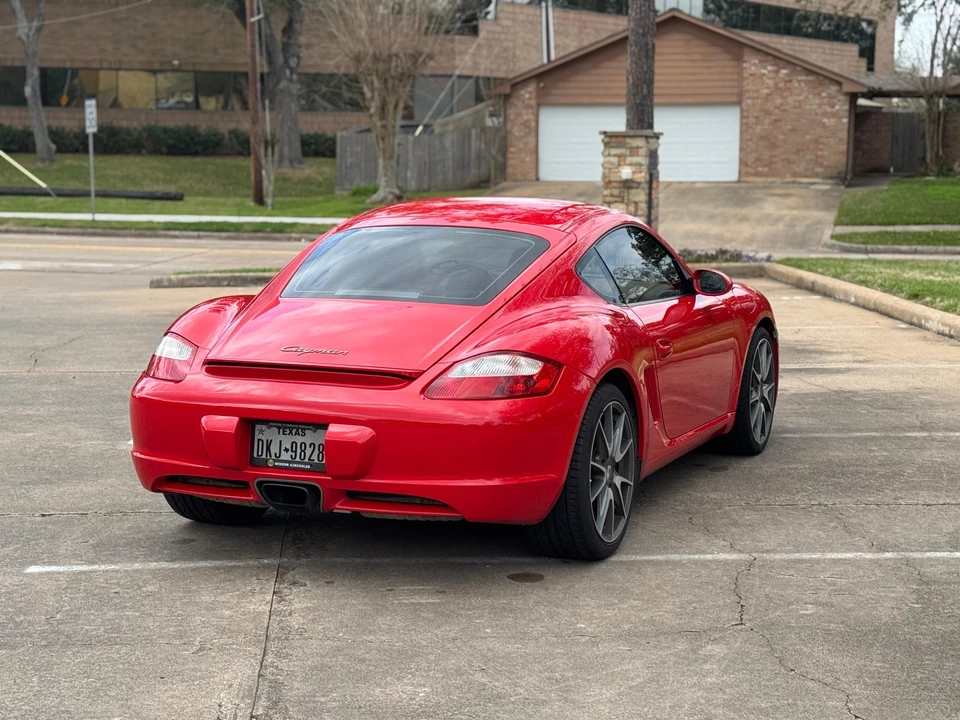 2008 Porsche 987 Cayman - Image 16 of 31