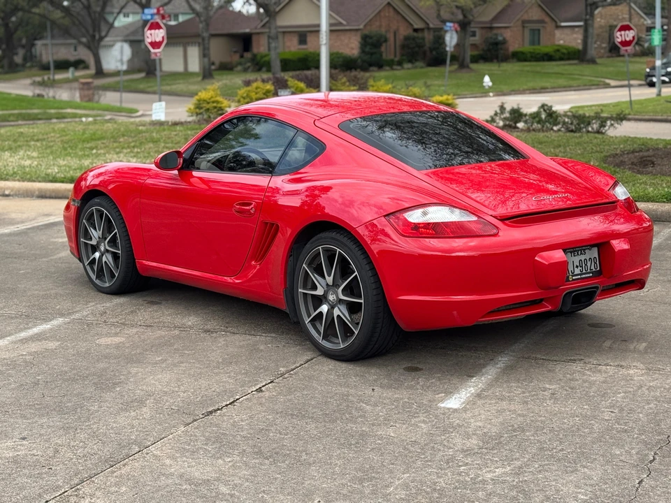 2008 Porsche 987 Cayman - Image 8 of 31