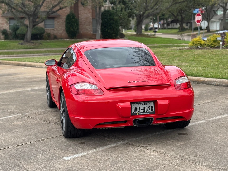 2008 Porsche 987 Cayman - Image 11 of 31