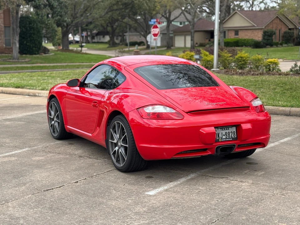 2008 Porsche 987 Cayman - Image 9 of 31