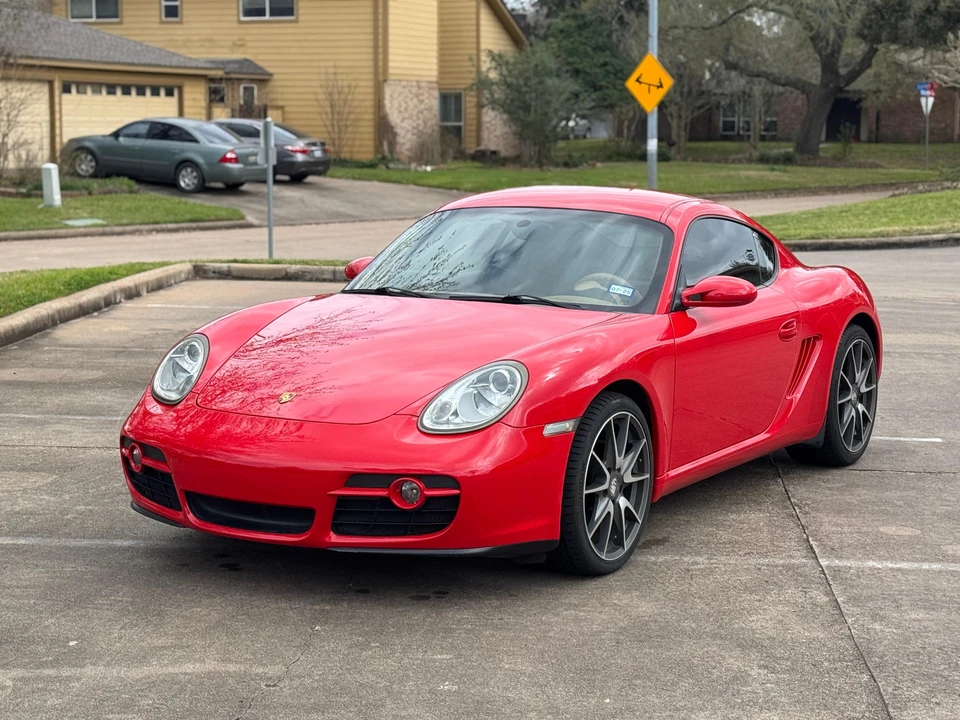 2008 Porsche 987 Cayman - Image 7 of 31