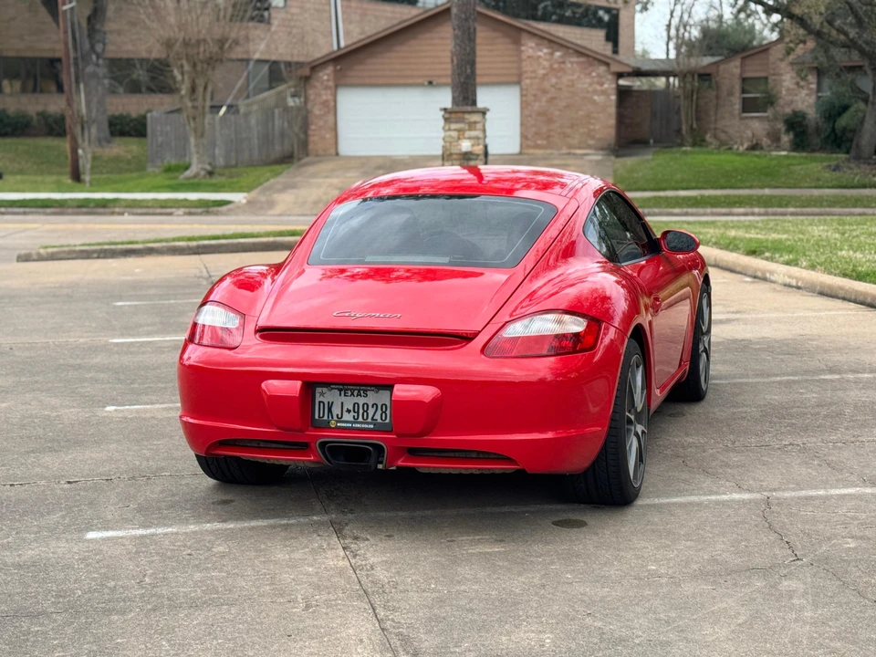 2008 Porsche 987 Cayman - Image 15 of 31