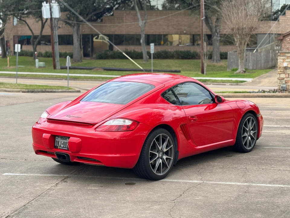 2008 Porsche 987 Cayman - Image 17 of 31