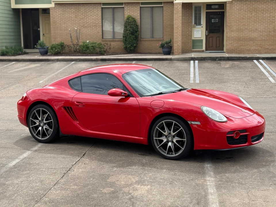 2008 Porsche 987 Cayman - Image 22 of 31
