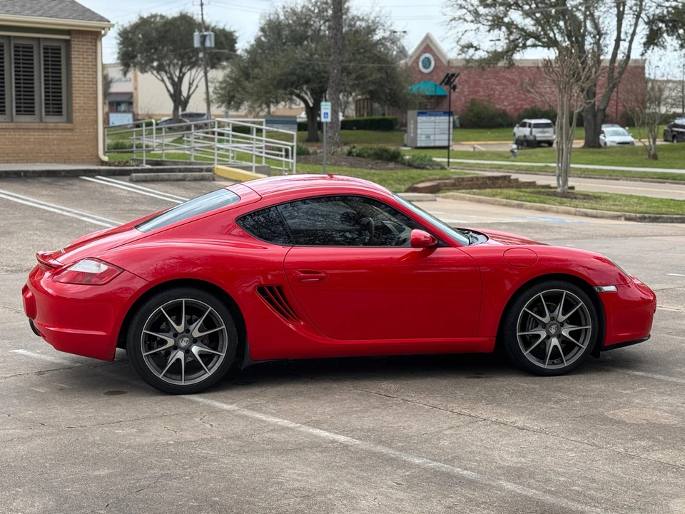 2008 Porsche 987 Cayman - Image 20 of 31