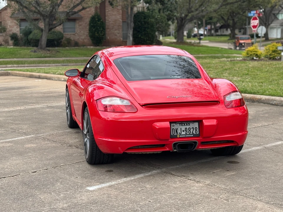 2008 Porsche 987 Cayman - Image 10 of 31