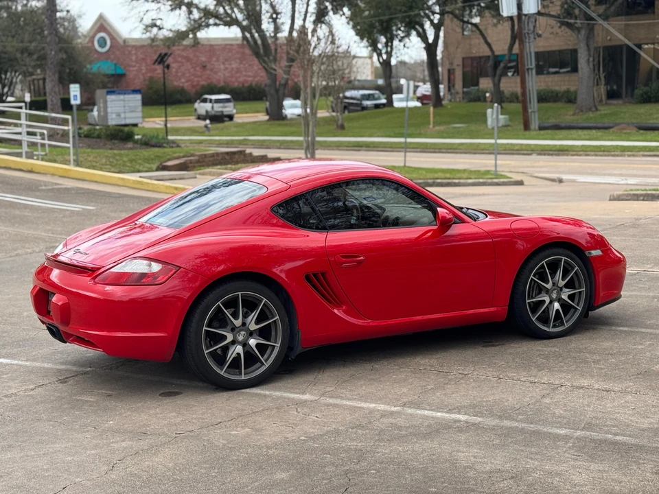 2008 Porsche 987 Cayman - Image 19 of 31