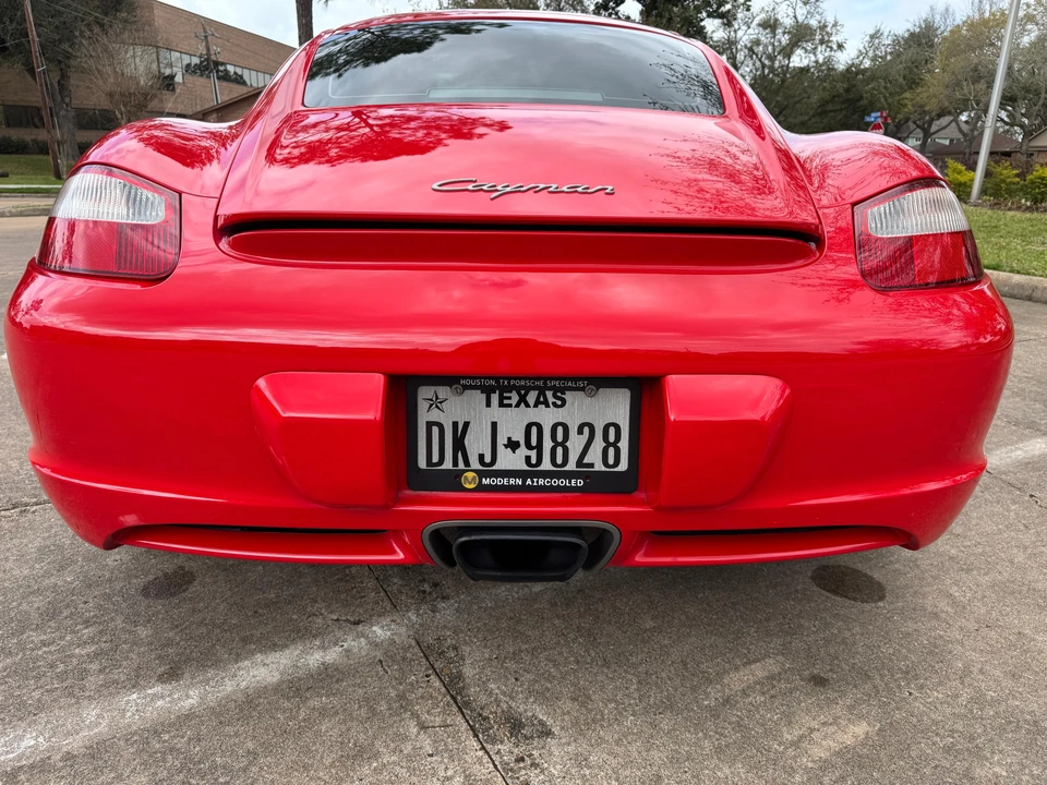 2008 Porsche 987 Cayman - Image 14 of 31