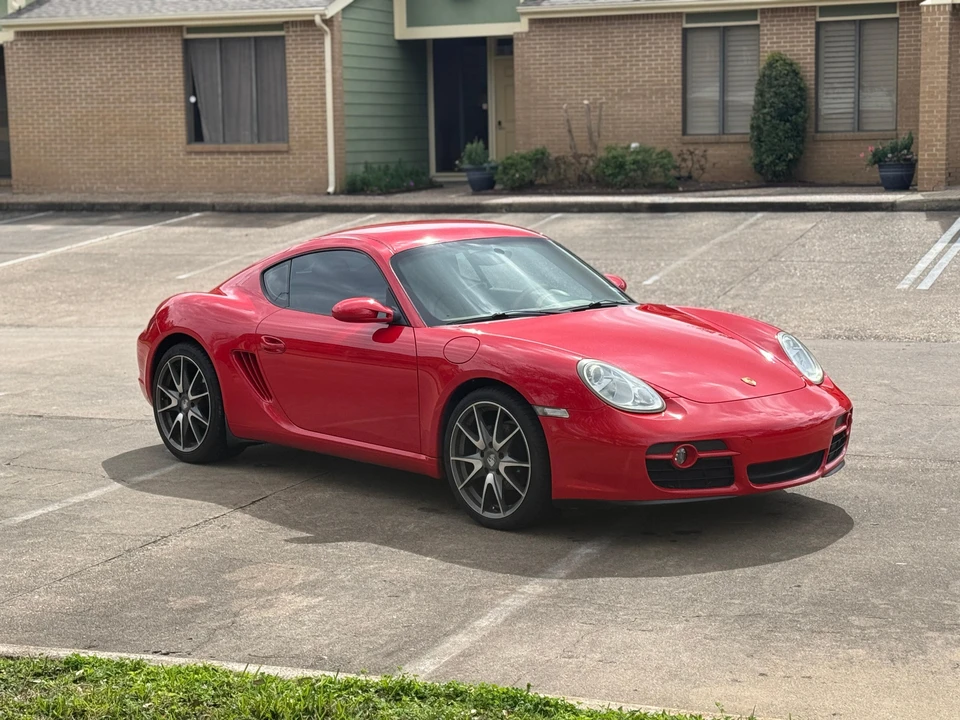 2008 Porsche 987 Cayman - Image 23 of 31