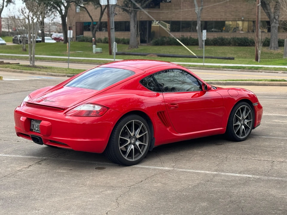 2008 Porsche 987 Cayman - Image 18 of 31