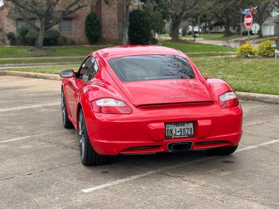 2008 Porsche 987 Cayman - Image 12 of 31