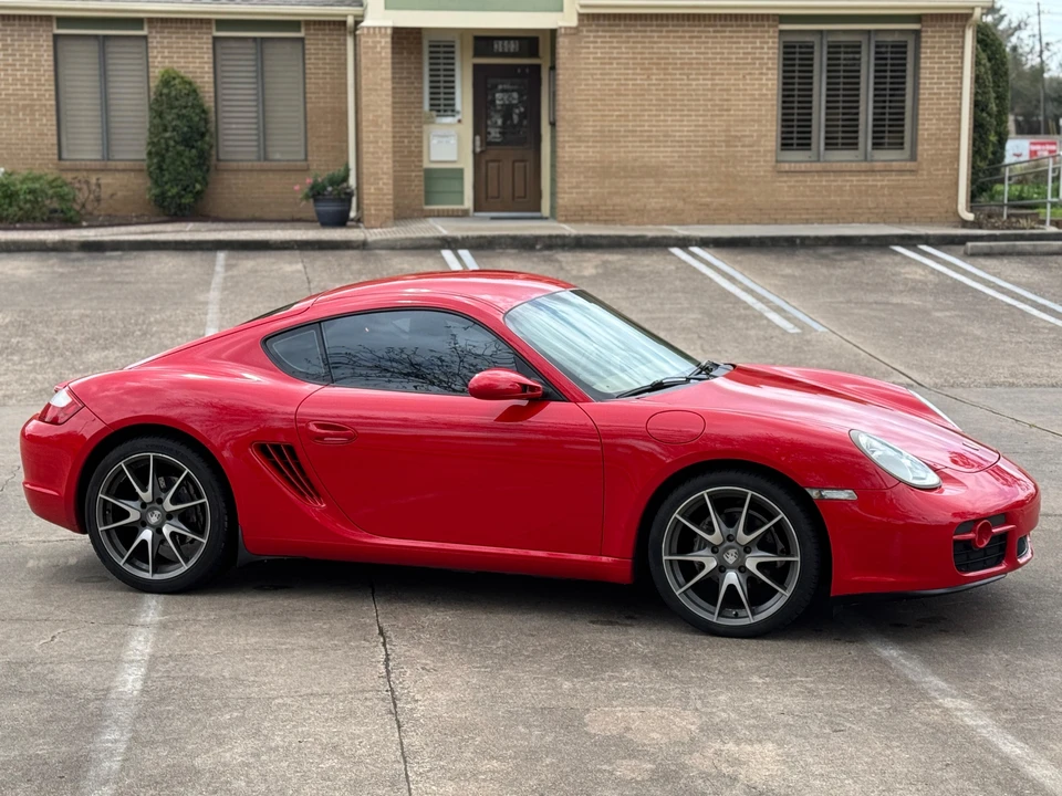 2008 Porsche 987 Cayman - Image 21 of 31