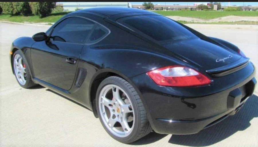 2008 Porsche 987 Cayman - Image 2 of 7