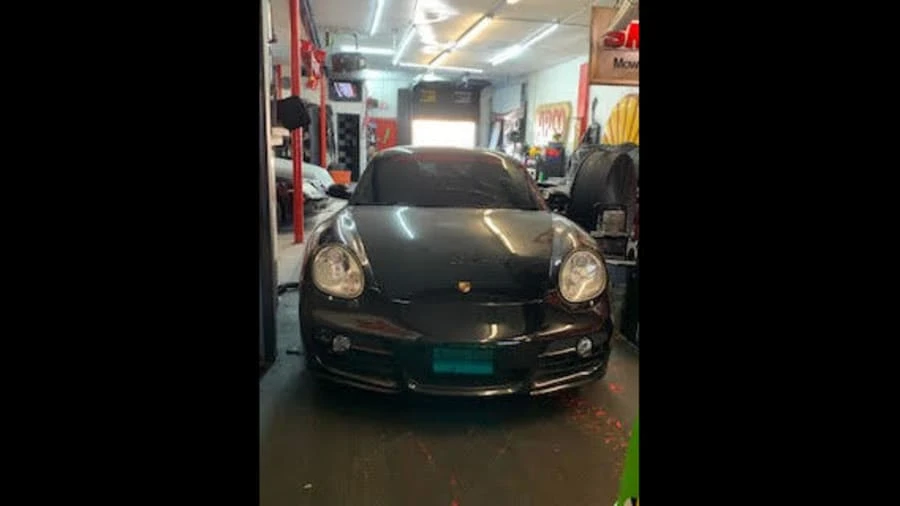2008 Porsche 987 Cayman - Image 5 of 7