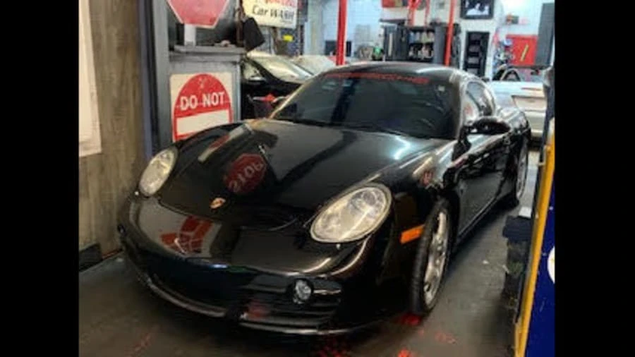 2008 Porsche 987 Cayman - Image 6 of 7