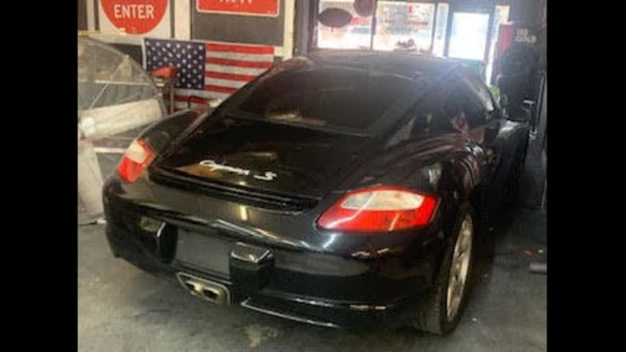 2008 Porsche 987 Cayman - Image 7 of 7