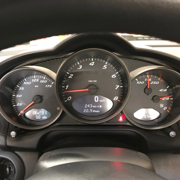 2008 Porsche 987 Cayman - Image 17 of 18