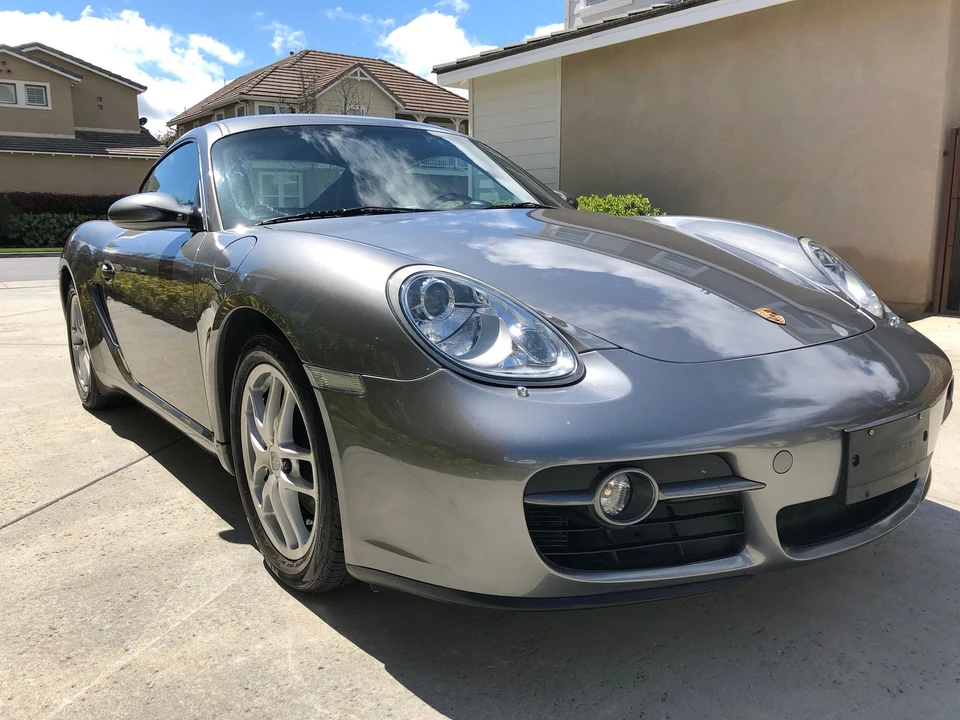 2008 Porsche 987 Cayman - Image 3 of 18