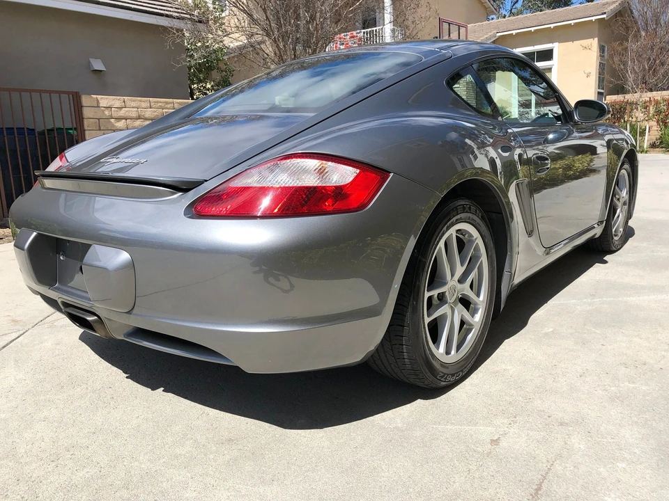 2008 Porsche 987 Cayman - Image 5 of 18